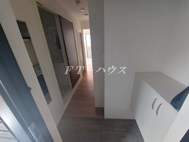 ルーチェのロビー