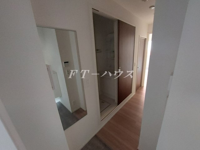 ルーチェの内装