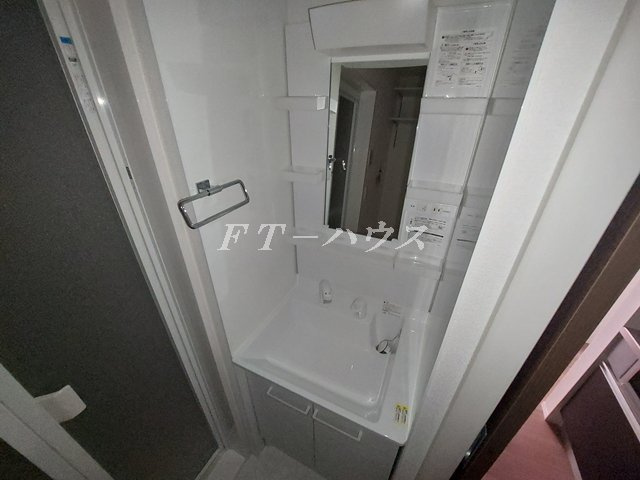 ルーチェのシャワールーム