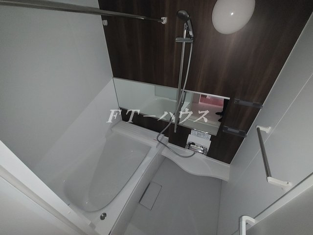 ルーチェの浴室