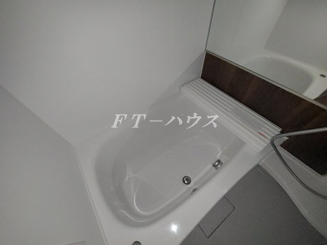 ルーチェの浴室