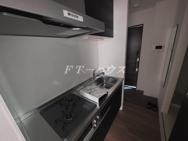 ルーチェのキッチン