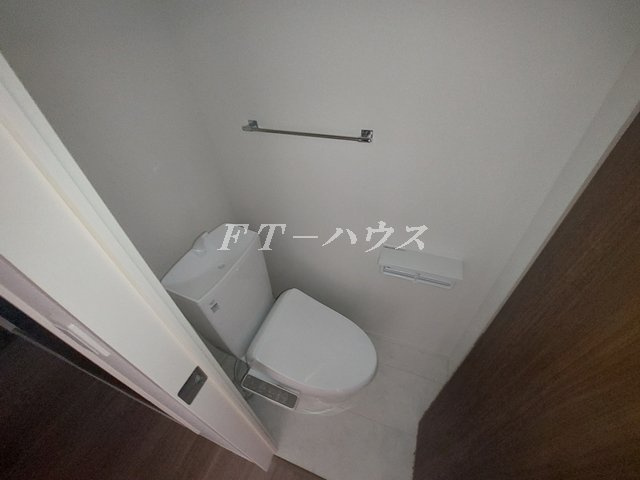 ルーチェのトイレ