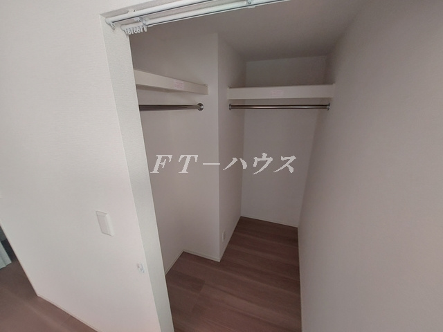 ルーチェの収納