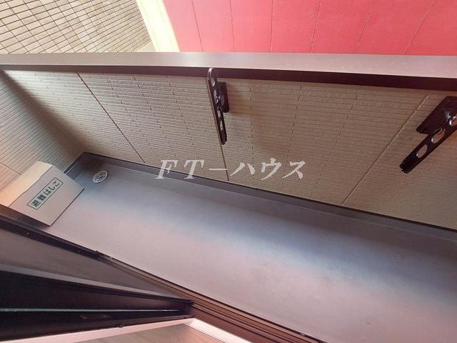 ルーチェのバルコニー