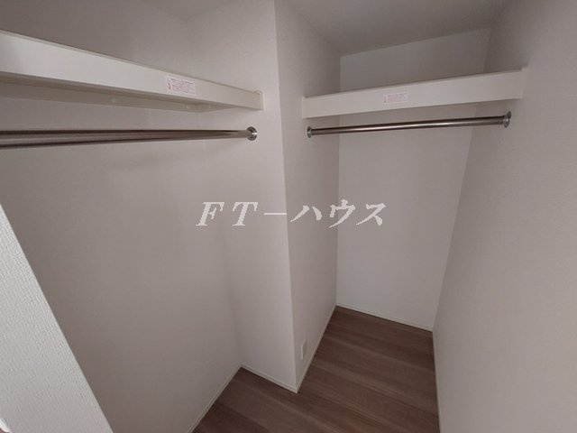 ルーチェの収納