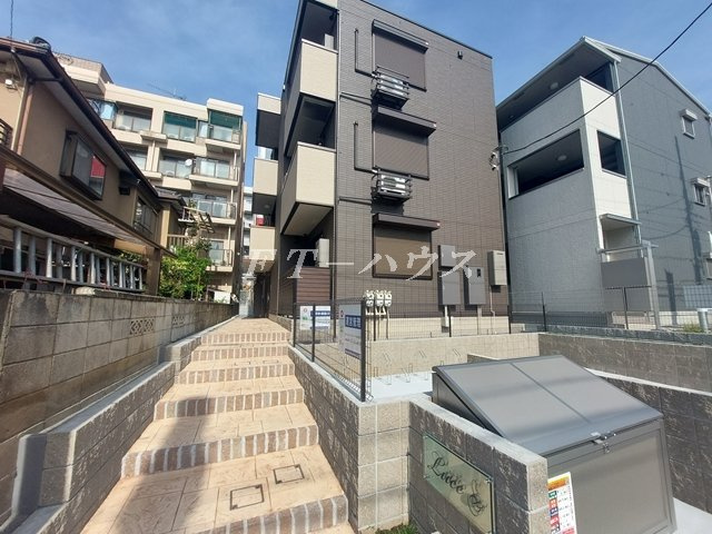 ルーチェの外観