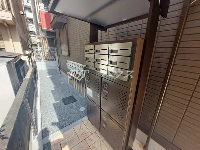 ルーチェのその他共用部分