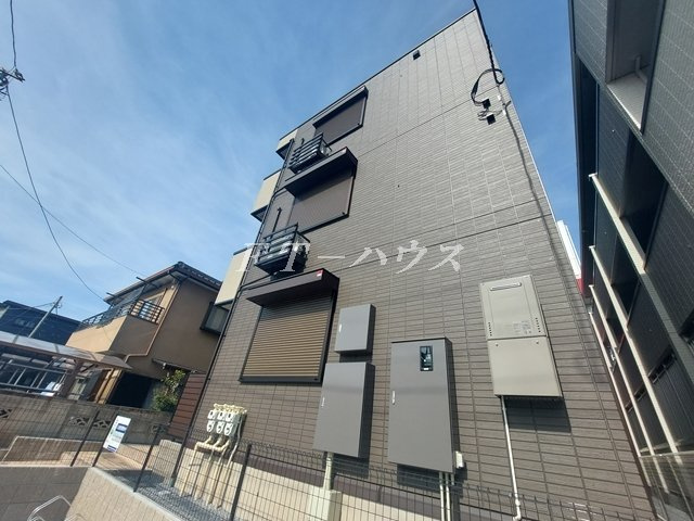 ルーチェの外観