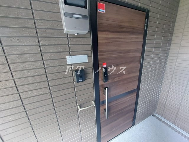 ルーチェのその他共用部分