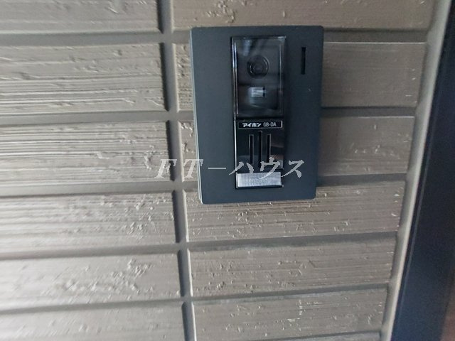 ルーチェのセキュリティ