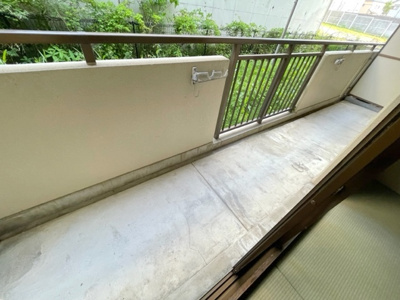 【バルコニー】 | アルツール桃山台