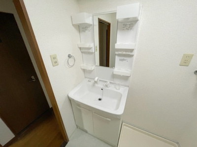 【洗面所】 | アルツール桃山台