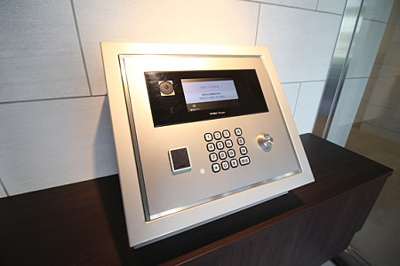 【セキュリティ】 | ル・シュクレ永福