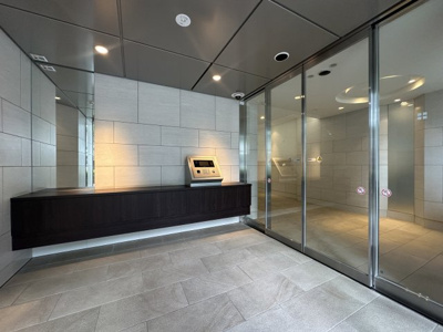 【エントランス】 | ル・シュクレ永福