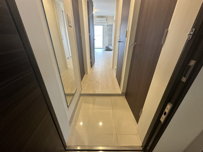 【玄関】 | ル・シュクレ永福