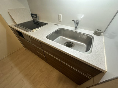 【キッチン】 | ル・シュクレ永福