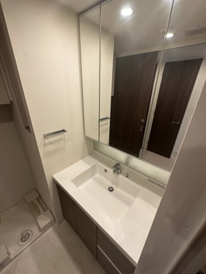 【洗面所】 | ル・シュクレ永福