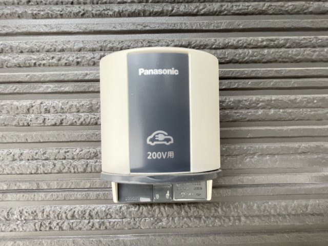 MELDIA大森・金城学園前駅北№2の駐車場|EV車の充電ができます