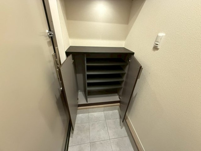 【収納】 | シャーメゾンニーム