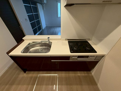 【キッチン】 | シャーメゾンニーム