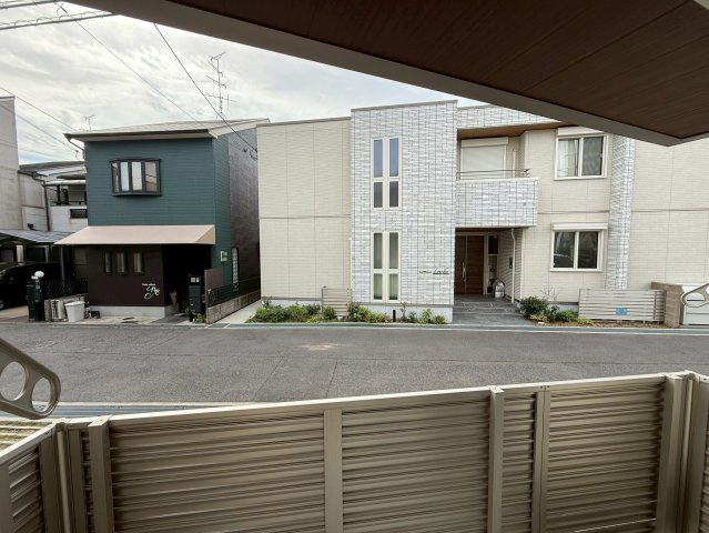 【展望】 | シャーメゾンニーム