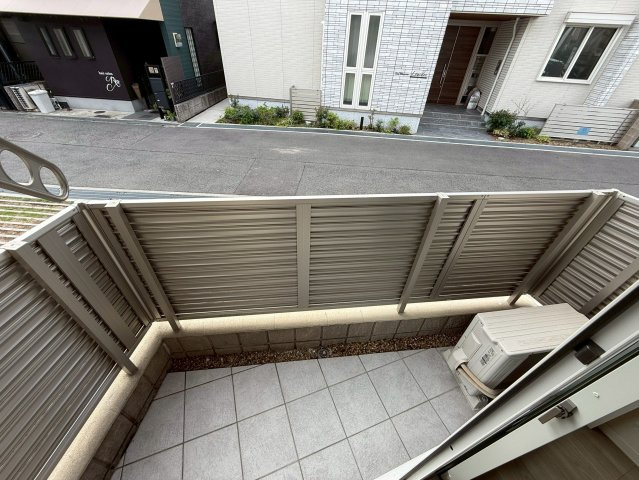 【バルコニー】 | シャーメゾンニーム