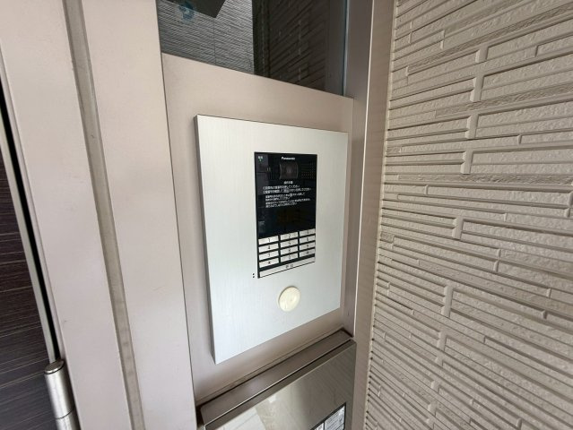 【セキュリティ】 | シャーメゾンニーム