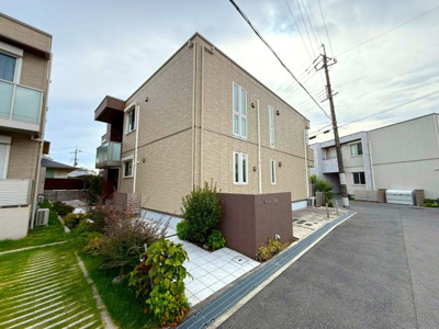 【外観】 | シャーメゾンニーム