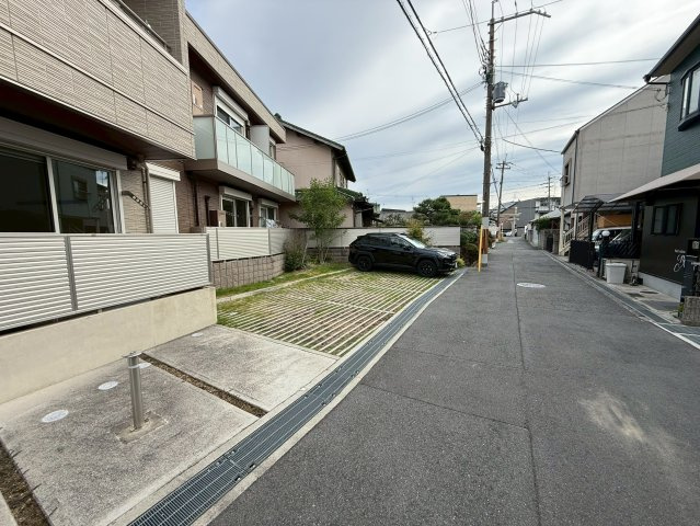 【駐車場】 | シャーメゾンニーム