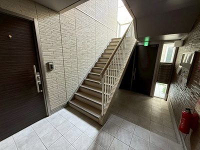 【ロビー】 | シャーメゾンニーム