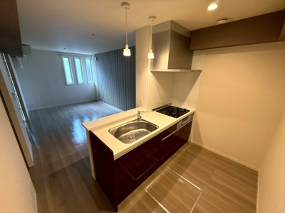 【キッチン】 | シャーメゾンニーム