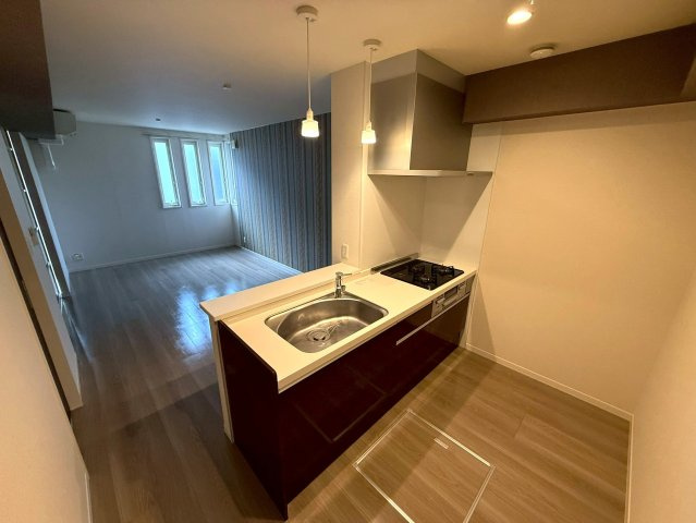 【キッチン】 | シャーメゾンニーム