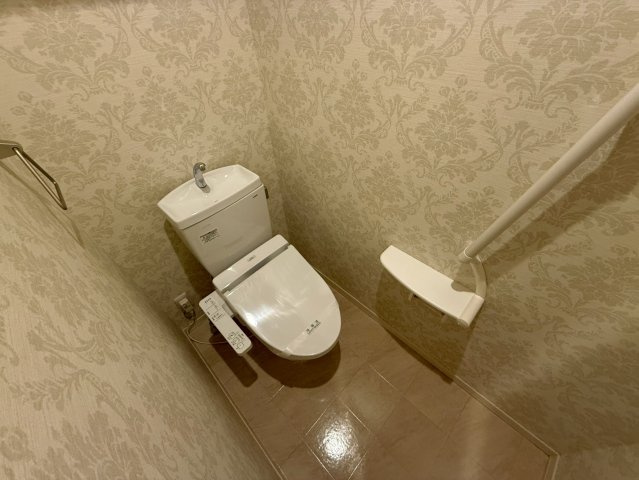 【トイレ】 | シャーメゾンニーム