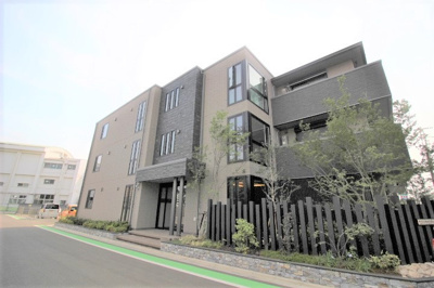 【外観】 | ポルトボヌール（シャーメゾン）