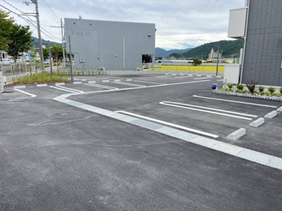 【駐車場】 | レーブ・ノア