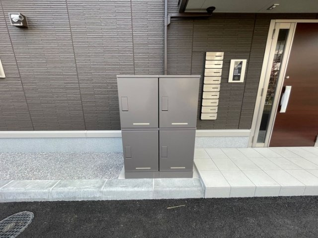 ラナンキュラスのその他共用部分