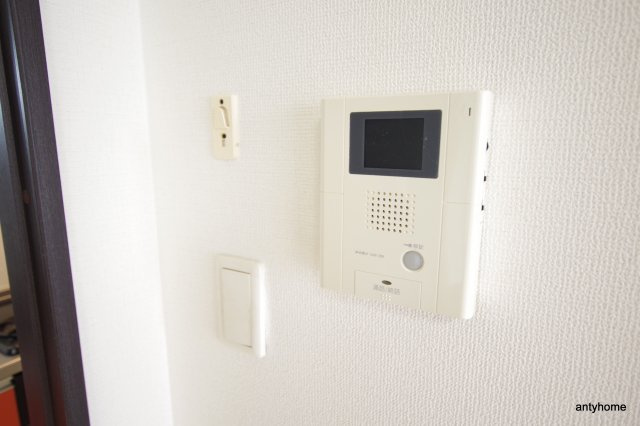 ドルチェヴィータ1　仲介手数料無料のセキュリティ