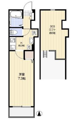 【間取り】 | フェルメール朝霞台
