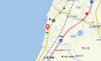 【地図】 | メゾン・フィオレンテ