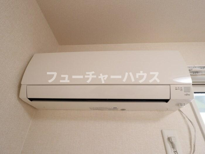 ウィット　デセールの設備