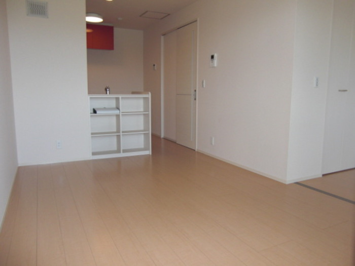 モン・サン・ミッシェル A・Bの居間・リビング|リビング