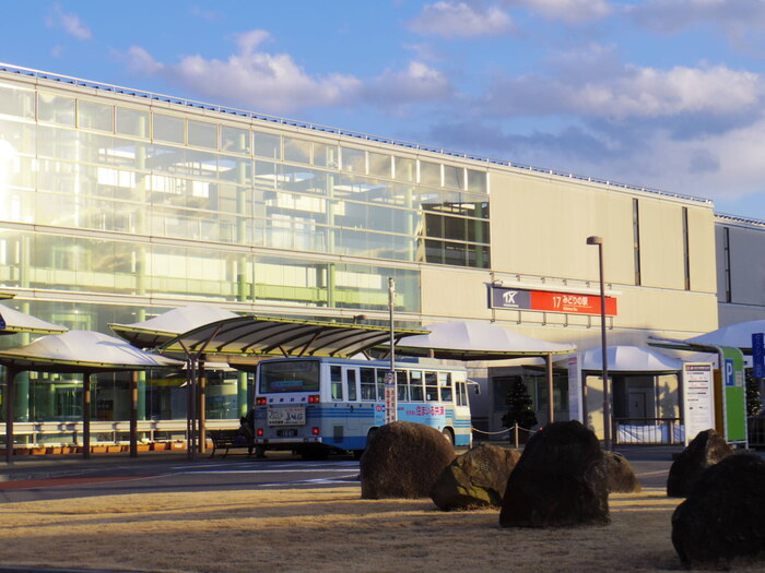 モン・サン・ミッシェル A・Bの周辺|つくばエクスプレス みどりの駅 徒歩10分