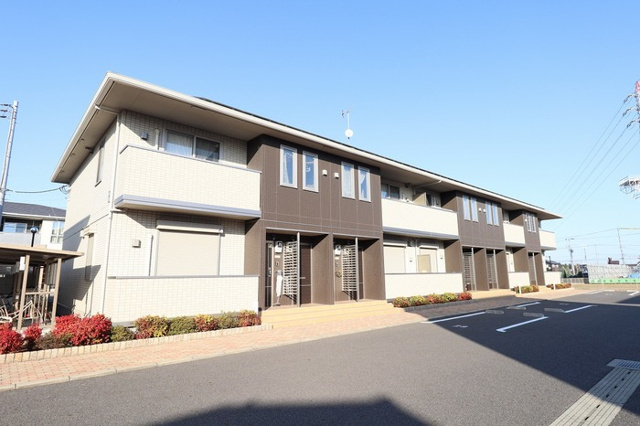 モン・サン・ミッシェル A・Bの外観