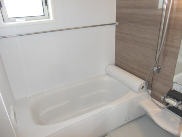 モン・サン・ミッシェル A・Bの浴室|一坪タイプ浴室