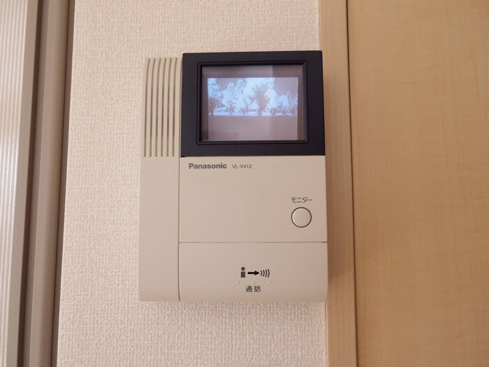 ダイヤファースト天久保のセキュリティ|TVインターホン