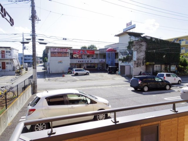 ダイヤファースト天久保の展望|眺望