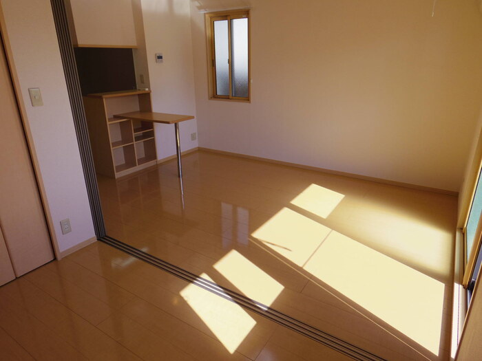 ダイヤファースト天久保の居間・リビング|リビング