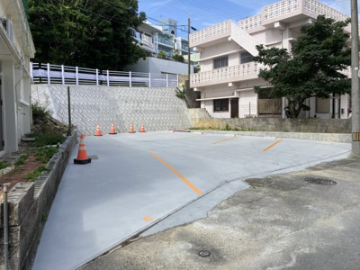 【外観】 | 島田氏契約駐車場８