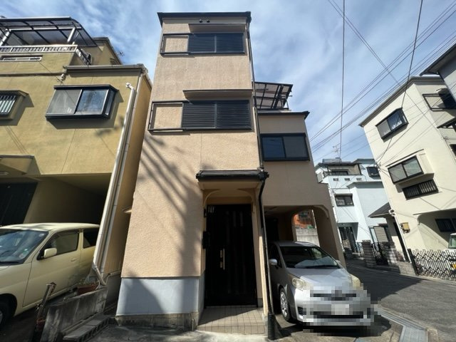 汐ノ宮町戸建